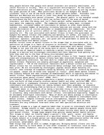 Esszék 'Mental Illness as a Social Problem', 4.                