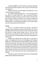 Esszék 'The Analysis of the Periodical "Kabinets"', 2.                