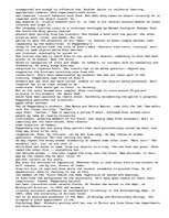 Esszék 'Communication with Parots', 10.                