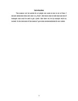 Kutatási anyagok 'Forex Strategies', 3.                