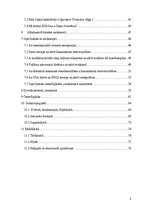 Záródolgozatok 'Humanitárius intervenciók a Közel-Keleten, különös tekintettel a Gázai övezetben', 4.                