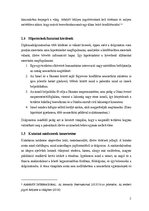 Záródolgozatok 'Humanitárius intervenciók a Közel-Keleten, különös tekintettel a Gázai övezetben', 7.                