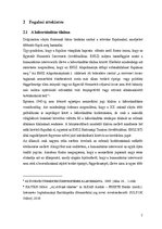 Záródolgozatok 'Humanitárius intervenciók a Közel-Keleten, különös tekintettel a Gázai övezetben', 9.                