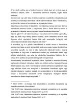 Záródolgozatok 'Humanitárius intervenciók a Közel-Keleten, különös tekintettel a Gázai övezetben', 11.                