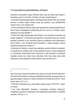 Záródolgozatok 'Humanitárius intervenciók a Közel-Keleten, különös tekintettel a Gázai övezetben', 12.                