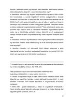Záródolgozatok 'Humanitárius intervenciók a Közel-Keleten, különös tekintettel a Gázai övezetben', 14.                