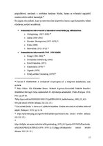 Záródolgozatok 'Humanitárius intervenciók a Közel-Keleten, különös tekintettel a Gázai övezetben', 17.                