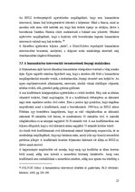 Záródolgozatok 'Humanitárius intervenciók a Közel-Keleten, különös tekintettel a Gázai övezetben', 25.                