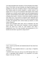 Záródolgozatok 'Humanitárius intervenciók a Közel-Keleten, különös tekintettel a Gázai övezetben', 28.                