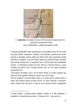 Záródolgozatok 'Humanitárius intervenciók a Közel-Keleten, különös tekintettel a Gázai övezetben', 29.                