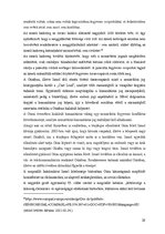 Záródolgozatok 'Humanitárius intervenciók a Közel-Keleten, különös tekintettel a Gázai övezetben', 40.                