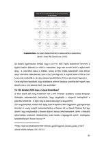 Záródolgozatok 'Humanitárius intervenciók a Közel-Keleten, különös tekintettel a Gázai övezetben', 45.                