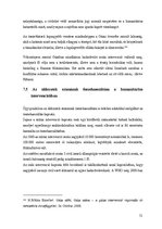 Záródolgozatok 'Humanitárius intervenciók a Közel-Keleten, különös tekintettel a Gázai övezetben', 53.                