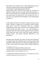 Záródolgozatok 'Humanitárius intervenciók a Közel-Keleten, különös tekintettel a Gázai övezetben', 56.                