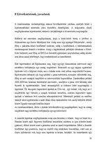 Záródolgozatok 'Humanitárius intervenciók a Közel-Keleten, különös tekintettel a Gázai övezetben', 60.                