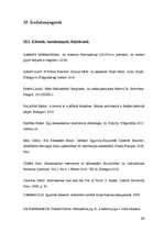 Záródolgozatok 'Humanitárius intervenciók a Közel-Keleten, különös tekintettel a Gázai övezetben', 66.                