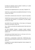 Záródolgozatok 'Humanitárius intervenciók a Közel-Keleten, különös tekintettel a Gázai övezetben', 67.                