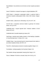 Záródolgozatok 'Humanitárius intervenciók a Közel-Keleten, különös tekintettel a Gázai övezetben', 69.                