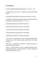 Záródolgozatok 'Humanitárius intervenciók a Közel-Keleten, különös tekintettel a Gázai övezetben', 75.                