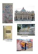 Összefoglalók, jegyzetek 'Les tags et les graffitis à Rome', 2.                
