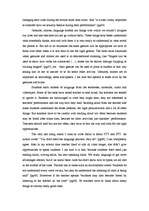 Esszék 'Feedback on the Chapter 4 in the Scrivener', 4.                