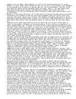 Esszék 'How Money Conflicts with the Love of Sport', 2.                