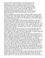 Esszék 'Abortion essay', 3.                