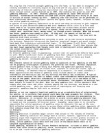 Esszék 'Internet Gambling', 1.                