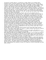 Esszék 'Essay on how to Improve the Economy as President', 2.                