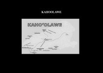 Prezentációk 'Flora of Hawaiian Islands', 22.                