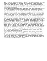 Esszék 'Colonel Richard R.Seiber', 1.                