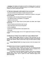 Összefoglalók, jegyzetek 'Credit control', 2.                