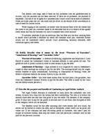 Összefoglalók, jegyzetek 'Credit control', 3.                