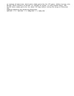 Esszék 'Plutonium', 2.                