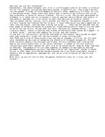 Esszék 'The Gentlemen of the Jungle', 2.                