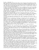 Esszék 'Privacy - What about It? ', 1.                