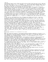 Esszék 'Privacy - What about It? ', 2.                