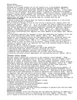 Esszék 'Seven Careers in Logistics', 1.