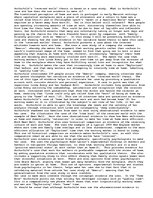 Esszék 'Hochschild', 1.                