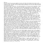 Esszék 'Describing Two Sides to Welfare. Controversial Side and the Moderate Side', 1.                