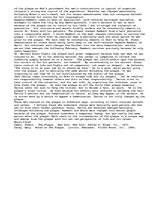 Esszék 'Oran - the Good, the Bad, and the Ugly', 2.                