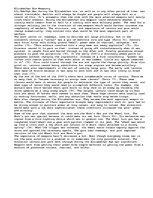 Esszék 'Elizabethan Era Weaponry by Alan T', 1.                