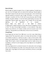 Esszék 'Bridges', 2.                