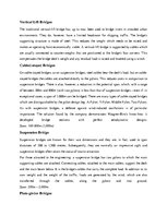 Esszék 'Bridges', 3.                