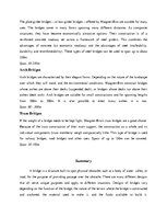 Esszék 'Bridges', 4.                