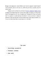 Esszék 'Bridges', 5.                