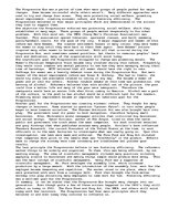 Esszék 'The Progressive Era', 1.