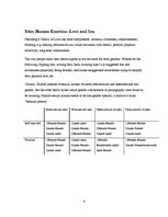 Összefoglalók, jegyzetek 'Human Emotion: Summary of Empirical Evidence', 4.                