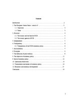 Kutatási anyagok 'European Central Bank and Its Competences', 2.                