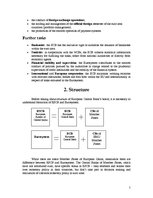 Kutatási anyagok 'European Central Bank and Its Competences', 5.                